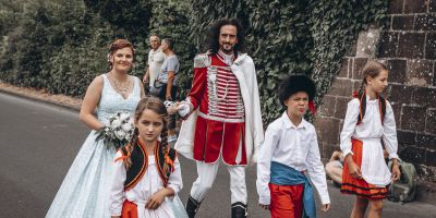 Rakoczy-Fest Umzug 2022
