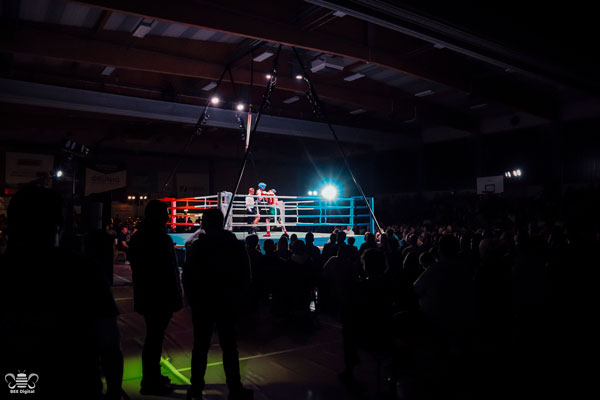 Marketing für einen Sportevent in Bad Kissingen