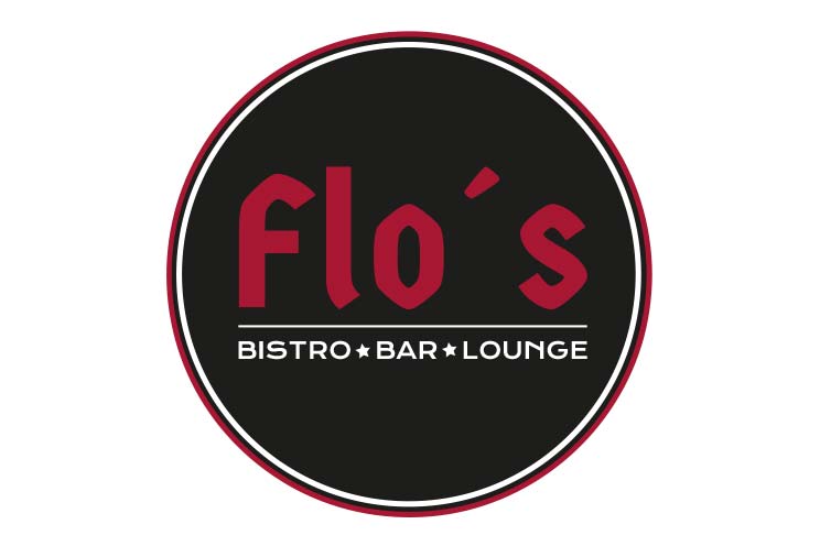 Logodesign Flo´s Bar Bad Kissingen