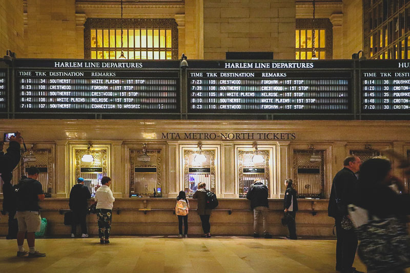 Grand Central Station