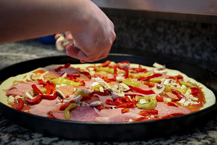 Fotos für die Gastronomie