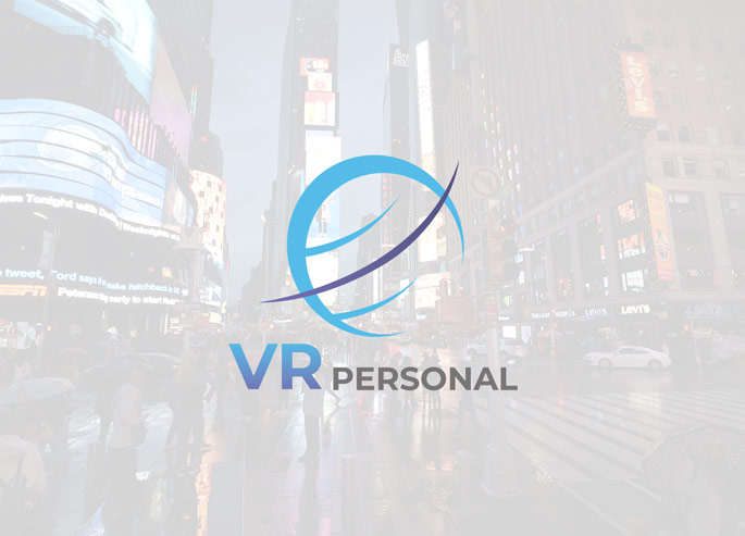 VR Personal Logodesign 