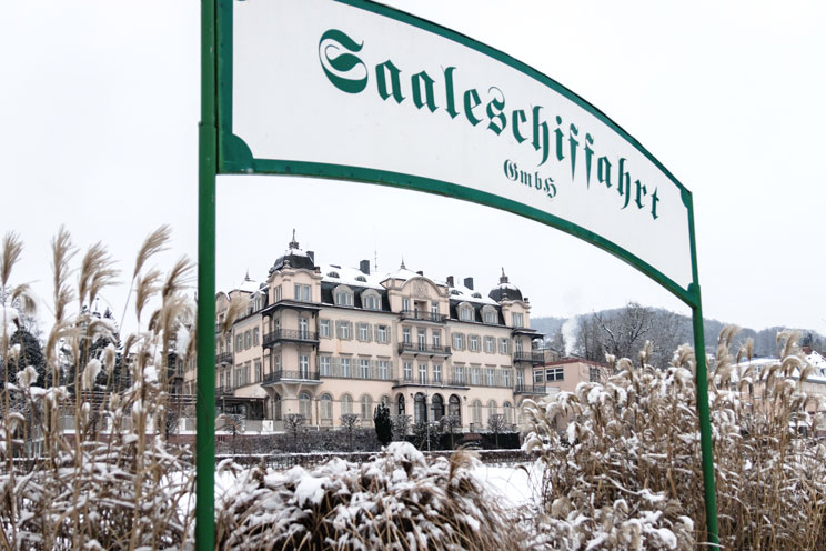 Foto Saaleschifffahrt Bad Kissingen