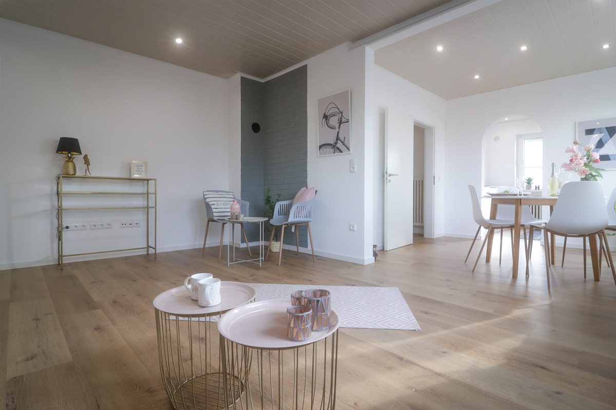 Ein Traum von Wohnung