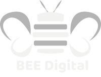 LOGO von BEE Digital Bad Kissingen - Webdesign - Fotografie